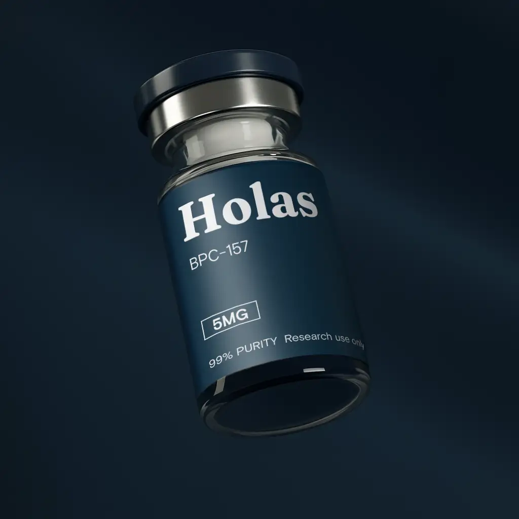 Holas Mock Up BPC 157 5mg