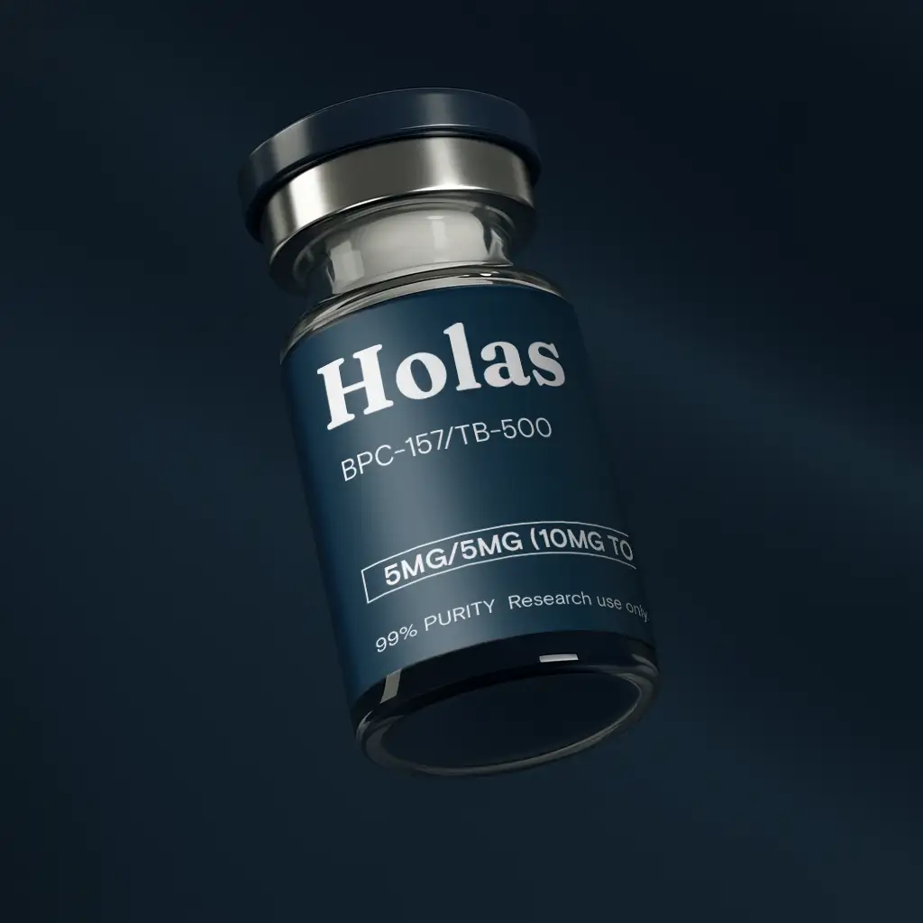 Holas Mock Up BPC157 TB500 5mg