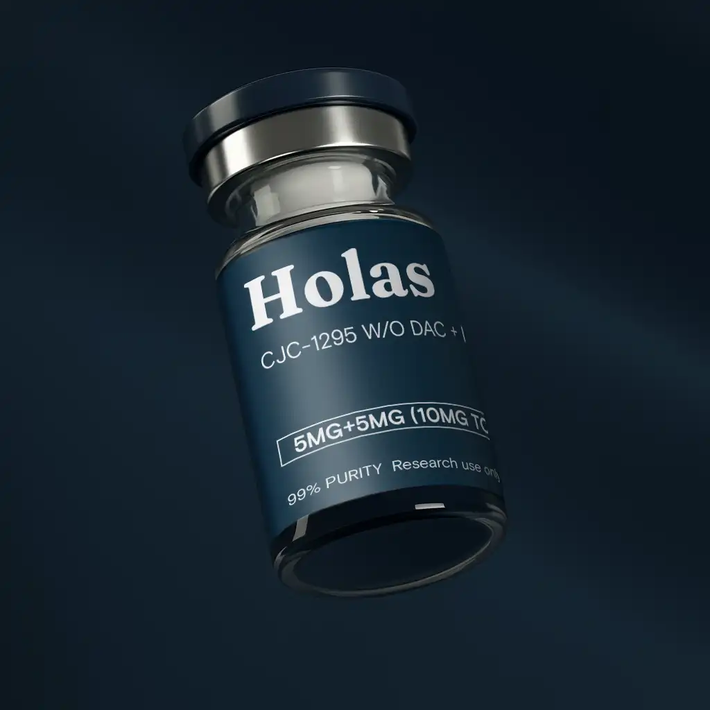 Holas Mock Up CJC1295 w o DAC 1