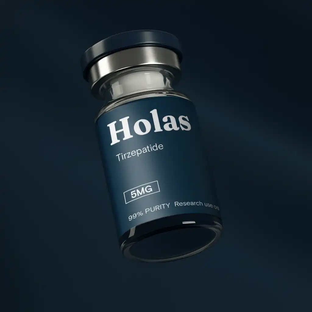 Holas Mock Up Tirzepatide 5mg