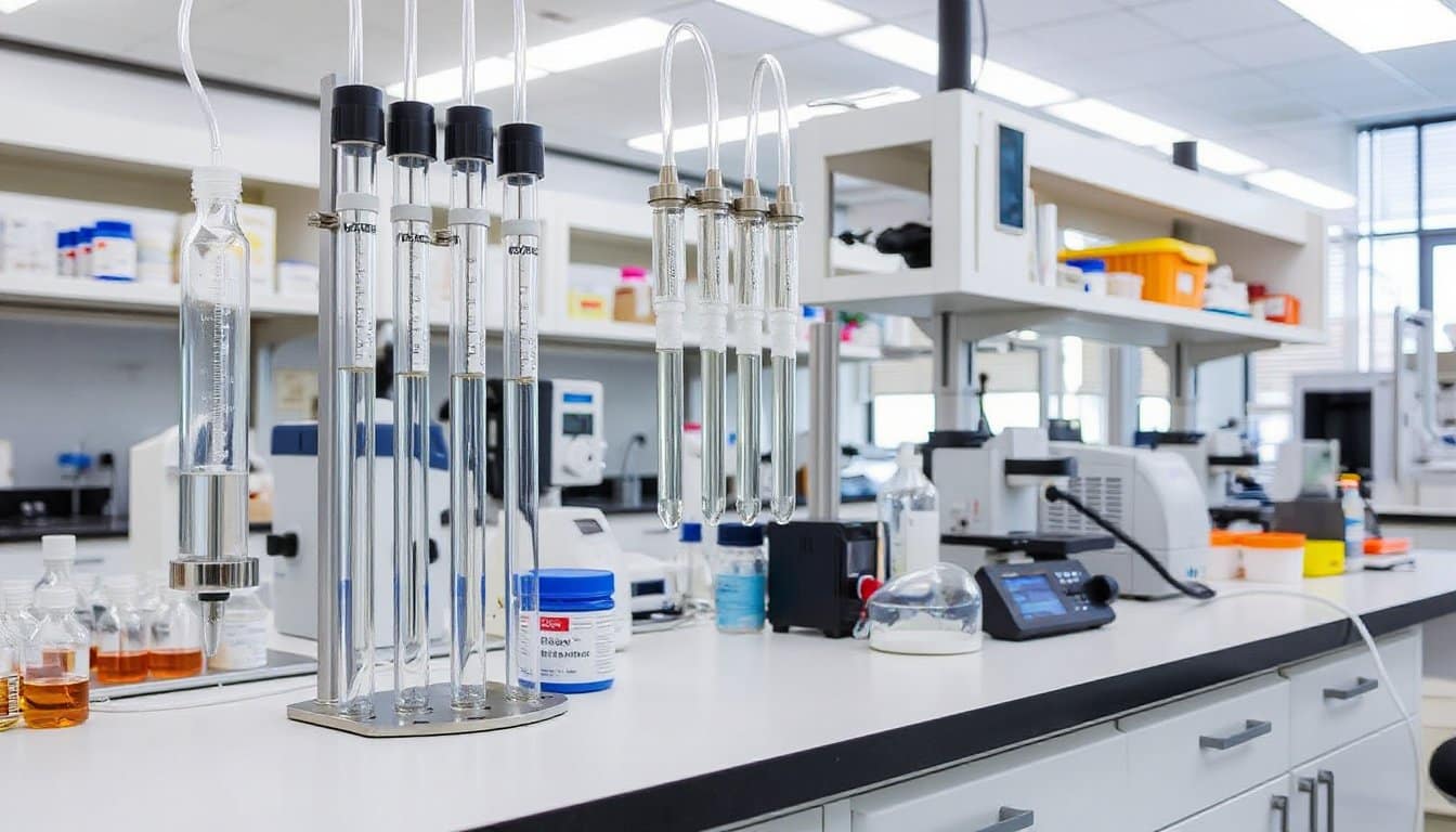 peptide purification and characterization techniques