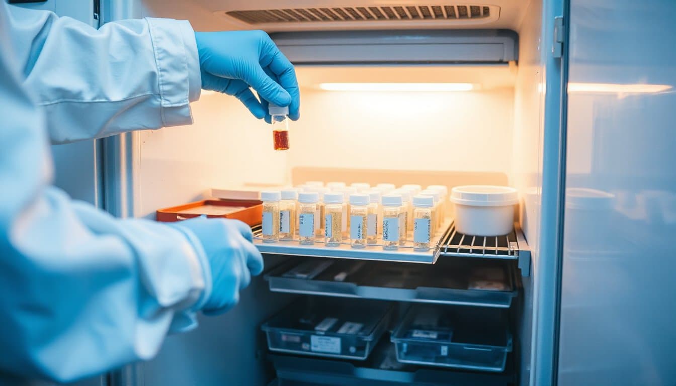 proper storage and handling practices