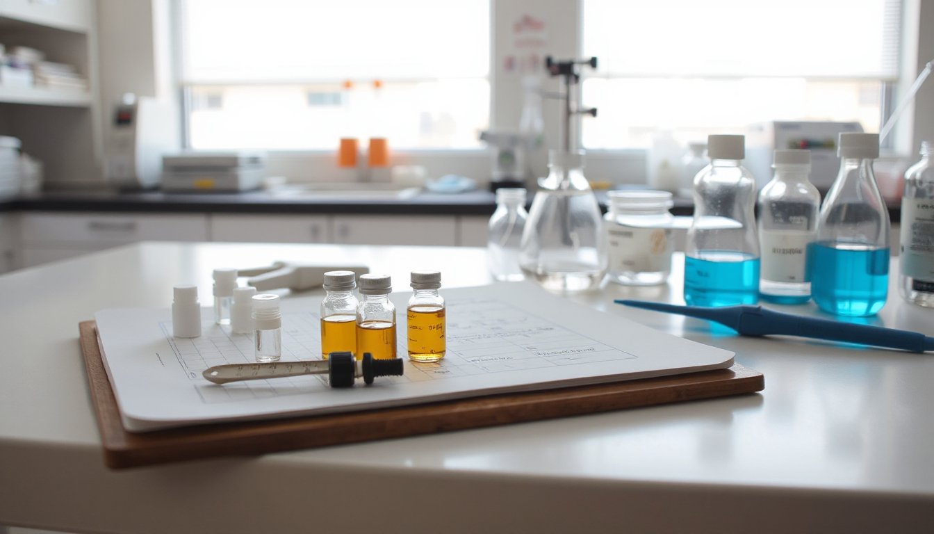 research peptide supplier selection