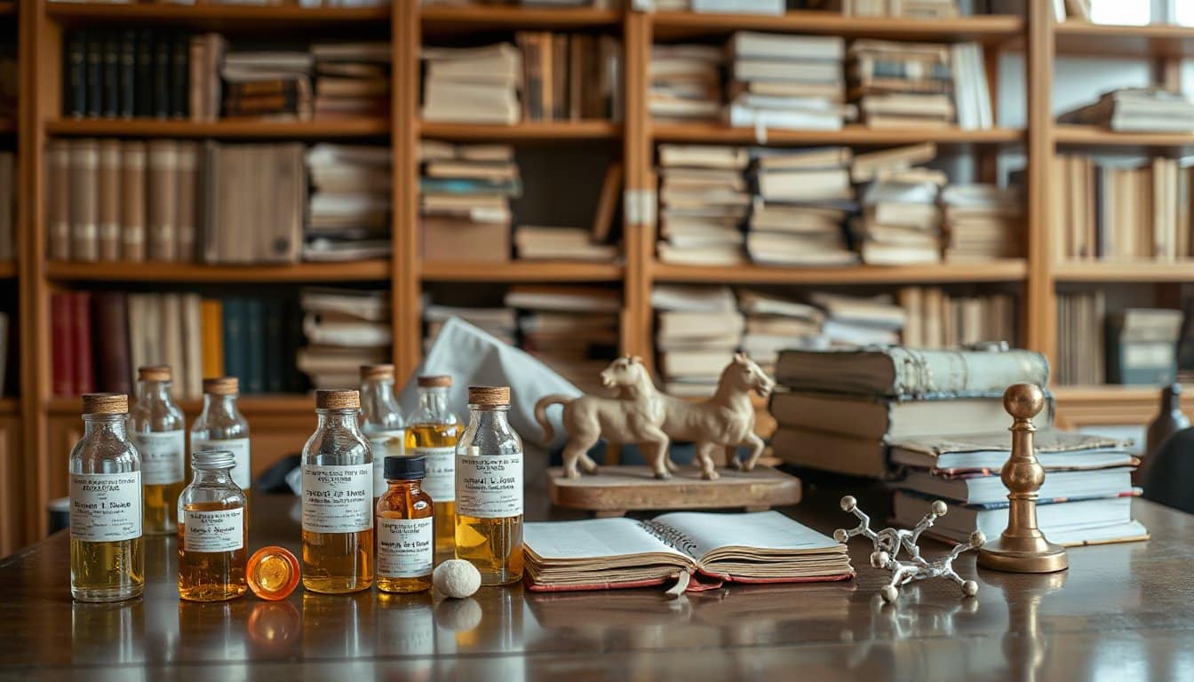 extensively researched peptide compounds