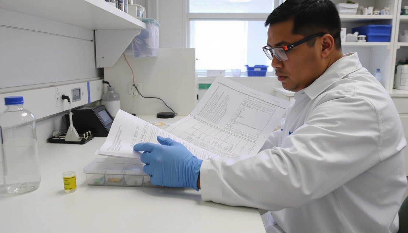 high purity peptide standards