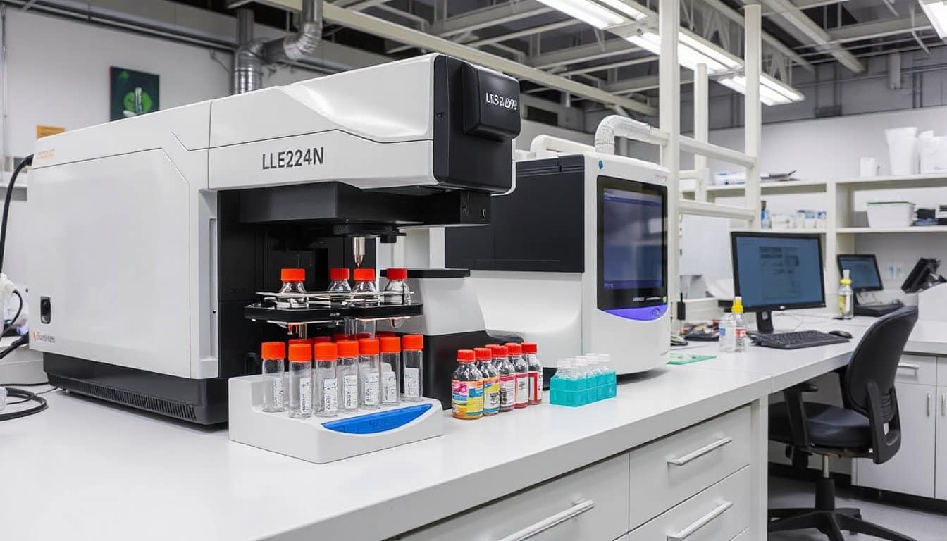 peptide sequencing by mass spectrometry