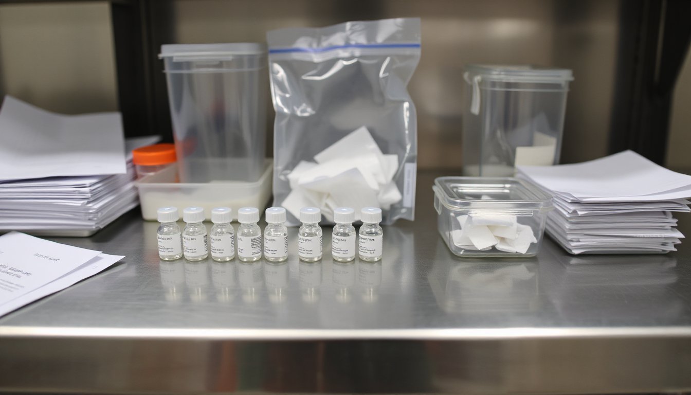 legal regulations research peptide use