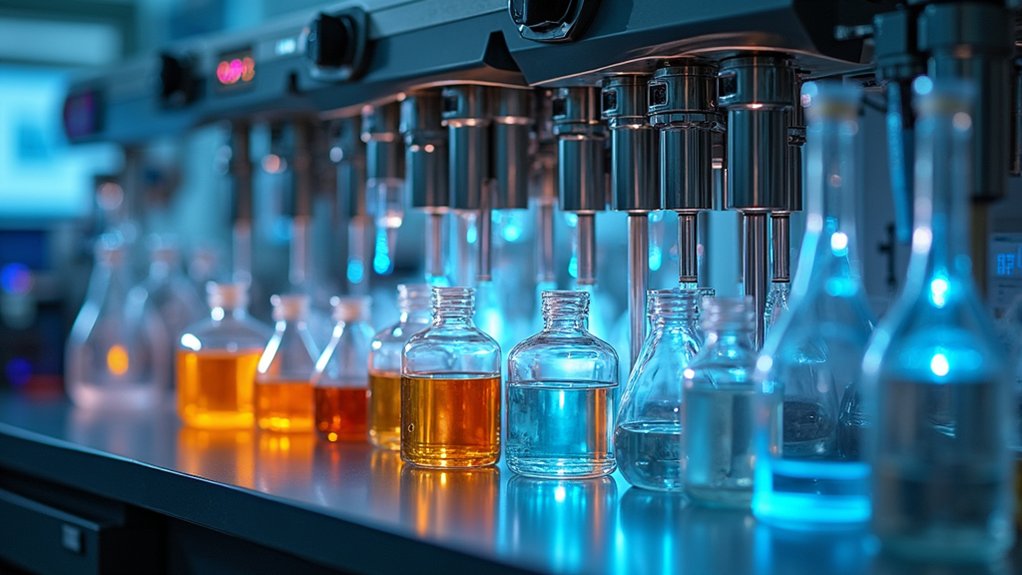 high purity peptide purification