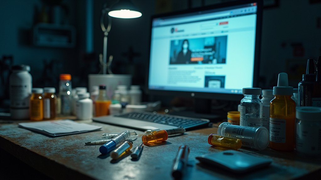 lacking medical supervision and oversight