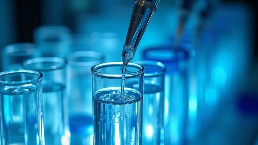 optimize mobile phase composition resolve peptide impurities