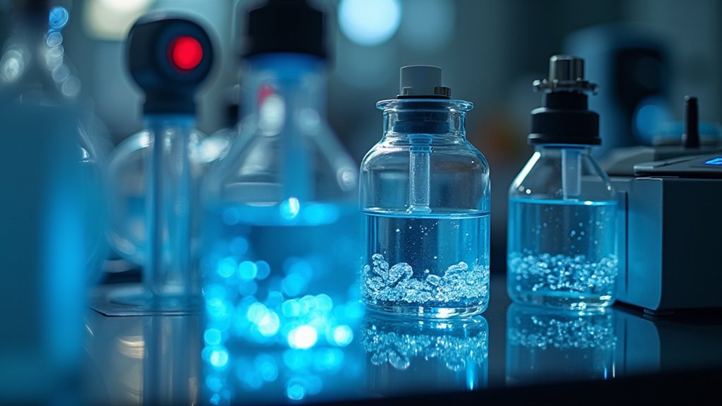 peptide purity level measurement