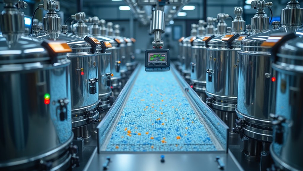 scalable parallel rapid synthesis workflow