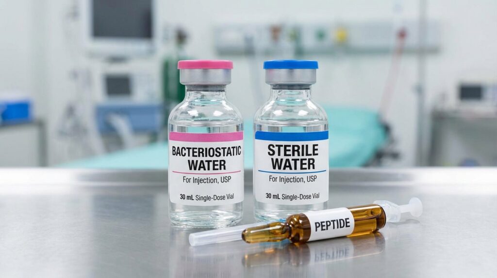 Peptide Reconstitution