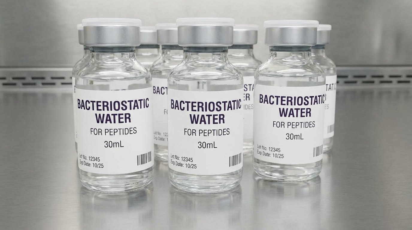 Reconstitution Protocol for peptide