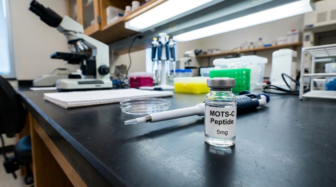 mots c enhances insulin sensitivity
