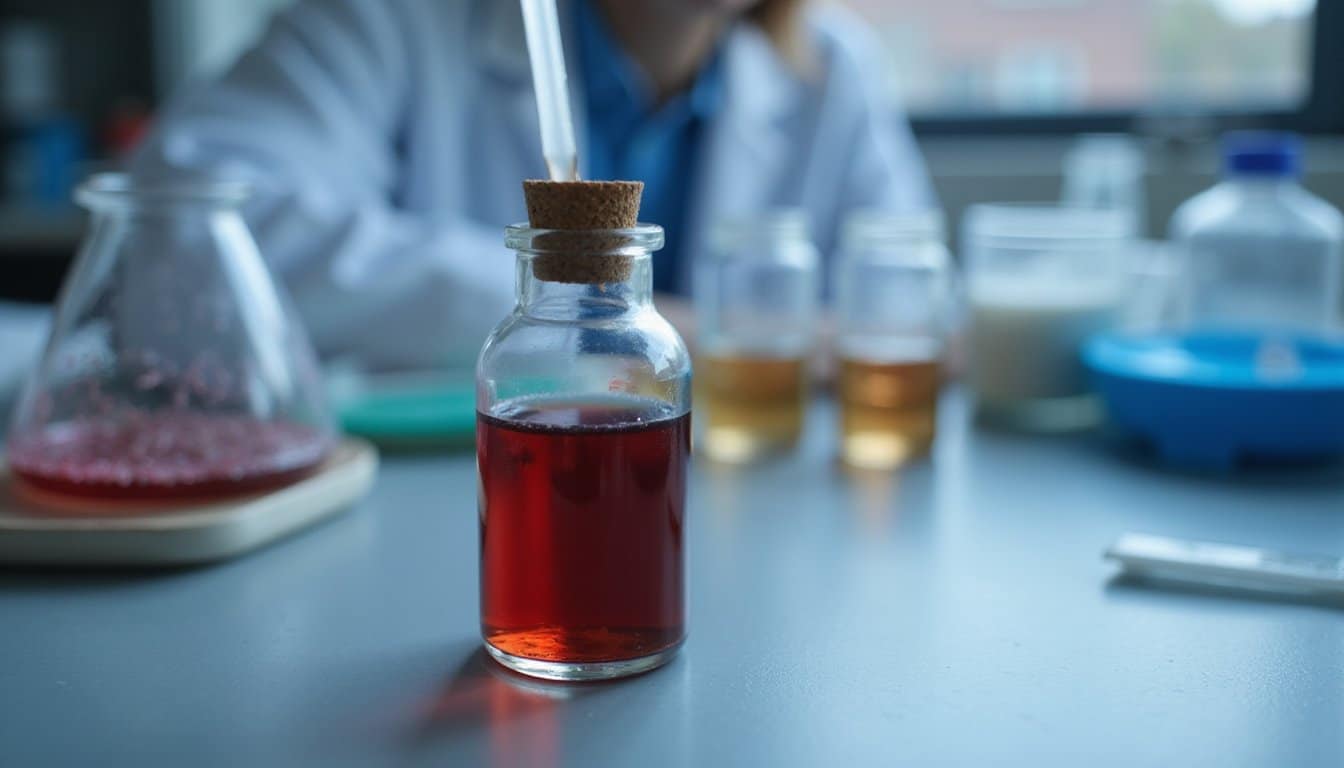 nad stability in blood