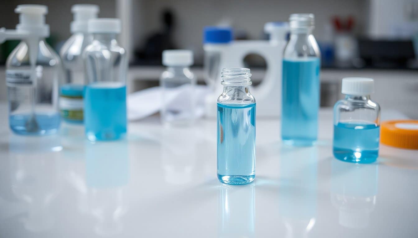 topical targeting versus systemic absorption