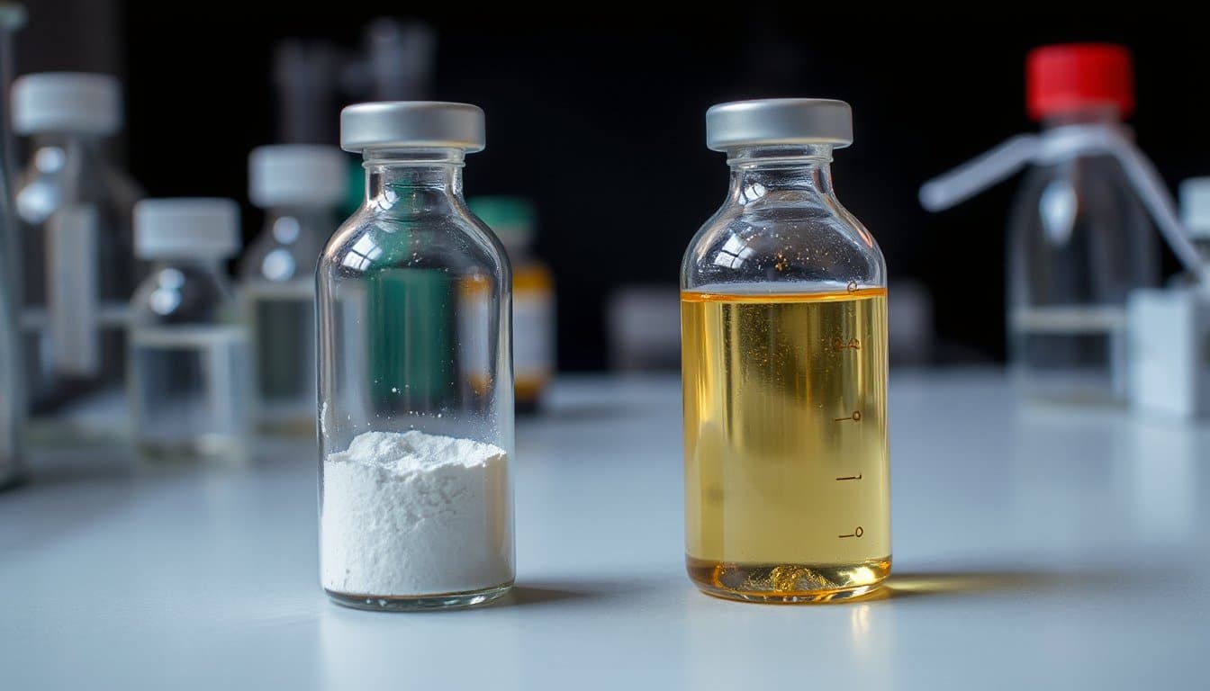 asymmetric evidence complicates comparisons