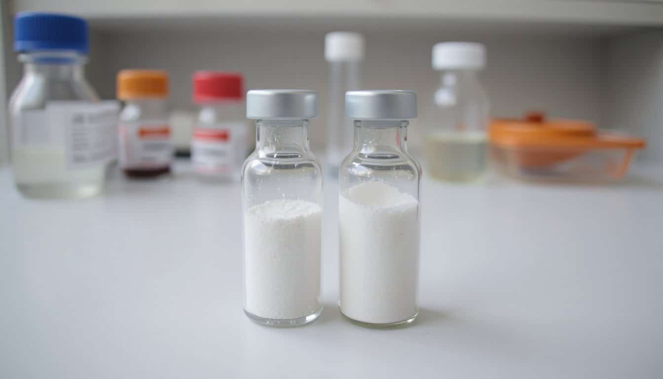tissue repair peptide research