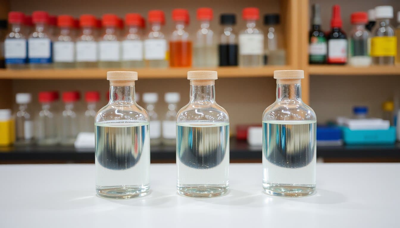 acetate counterion specification limits