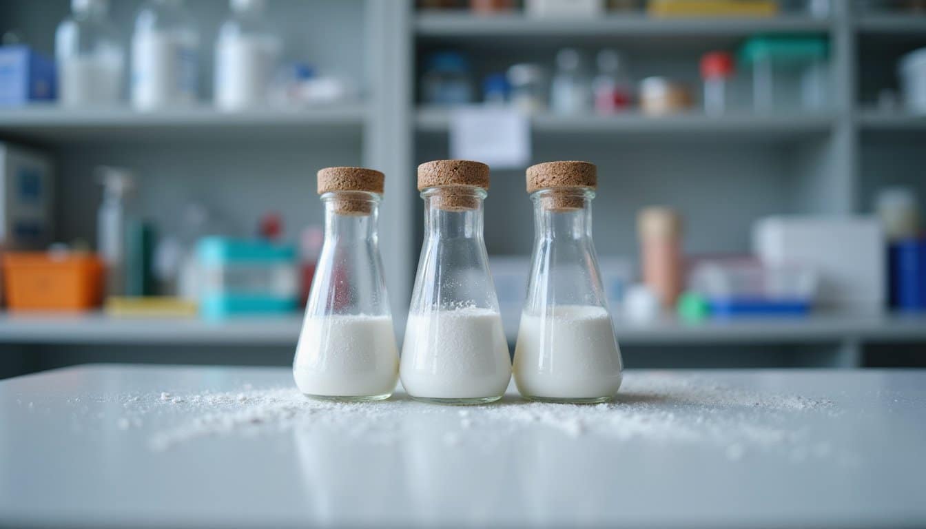 lyophilized peptide chemical stability
