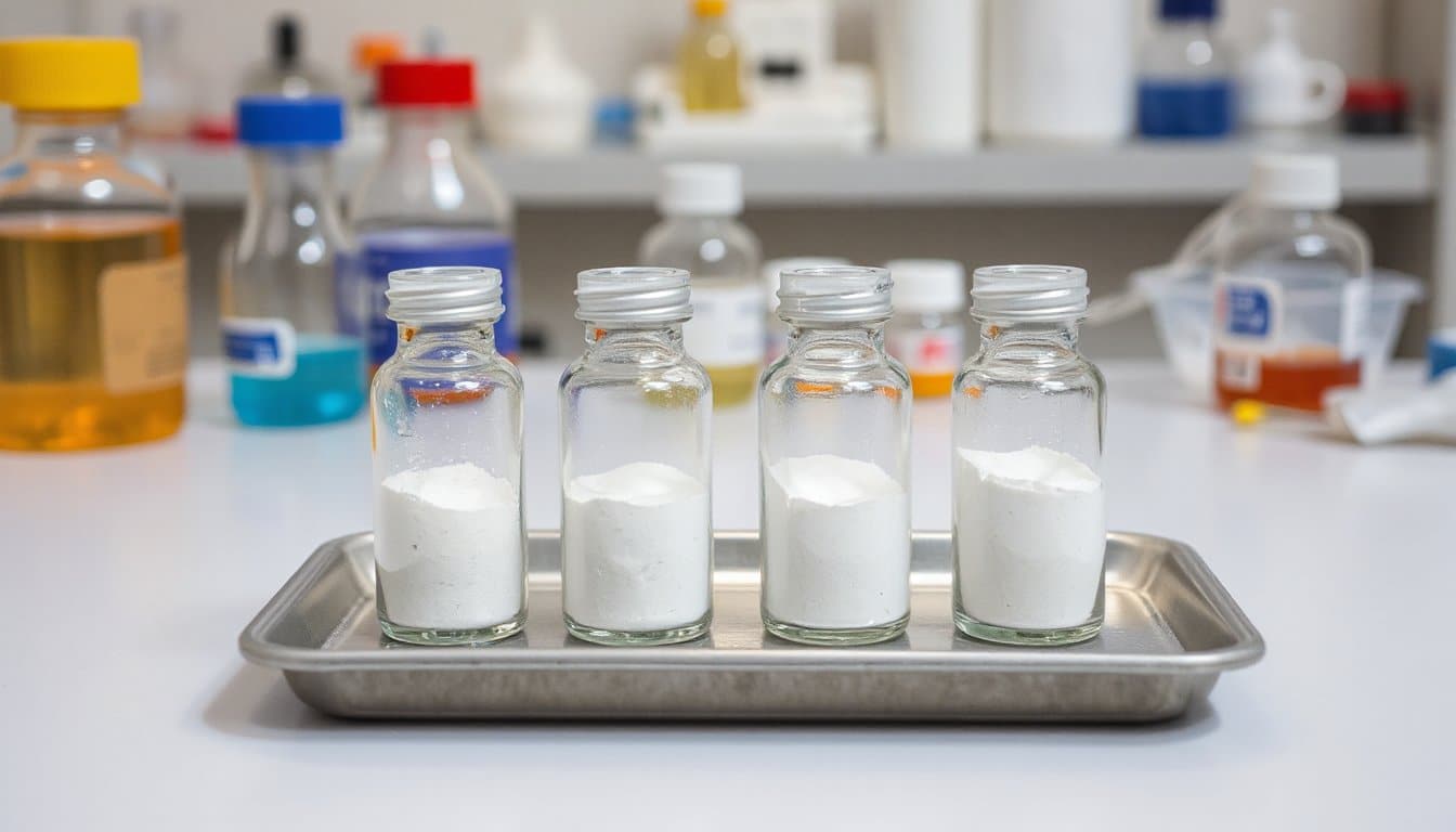 thymosin beta 4 lyophilization stability