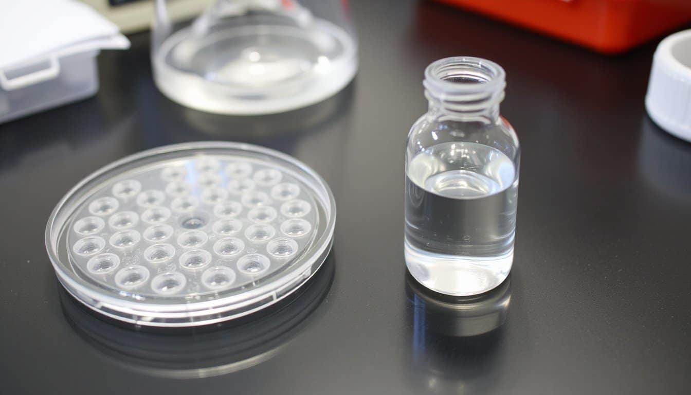 collagen synthesis and deposition assays