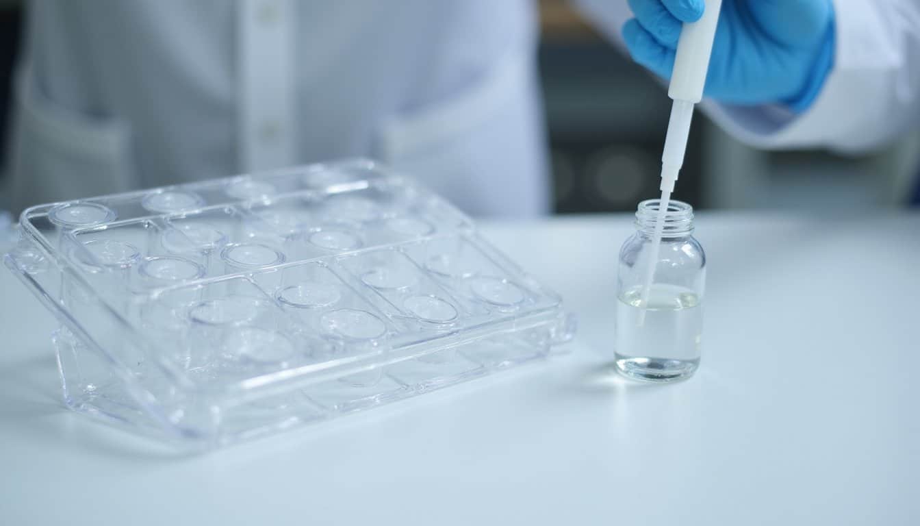 mtt peptide dose response assay
