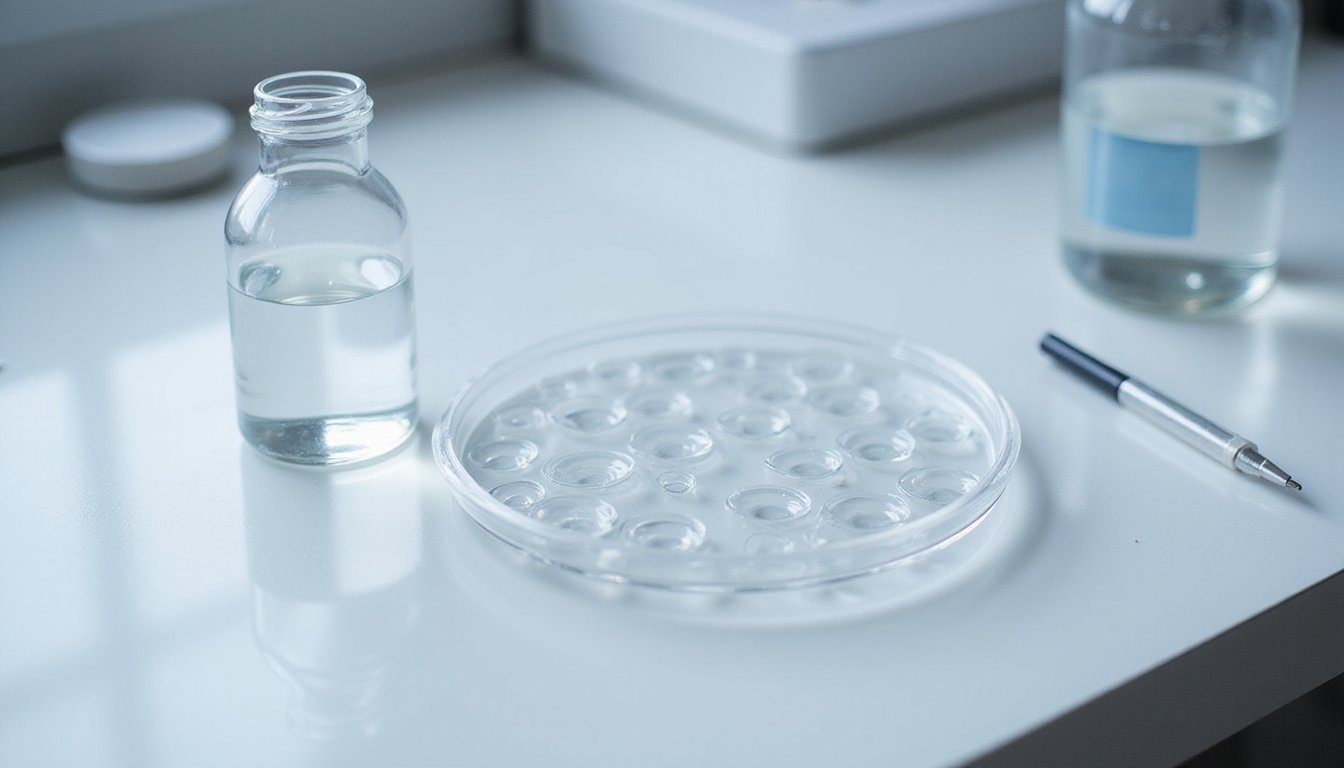 human dermal fibroblasts collagen response