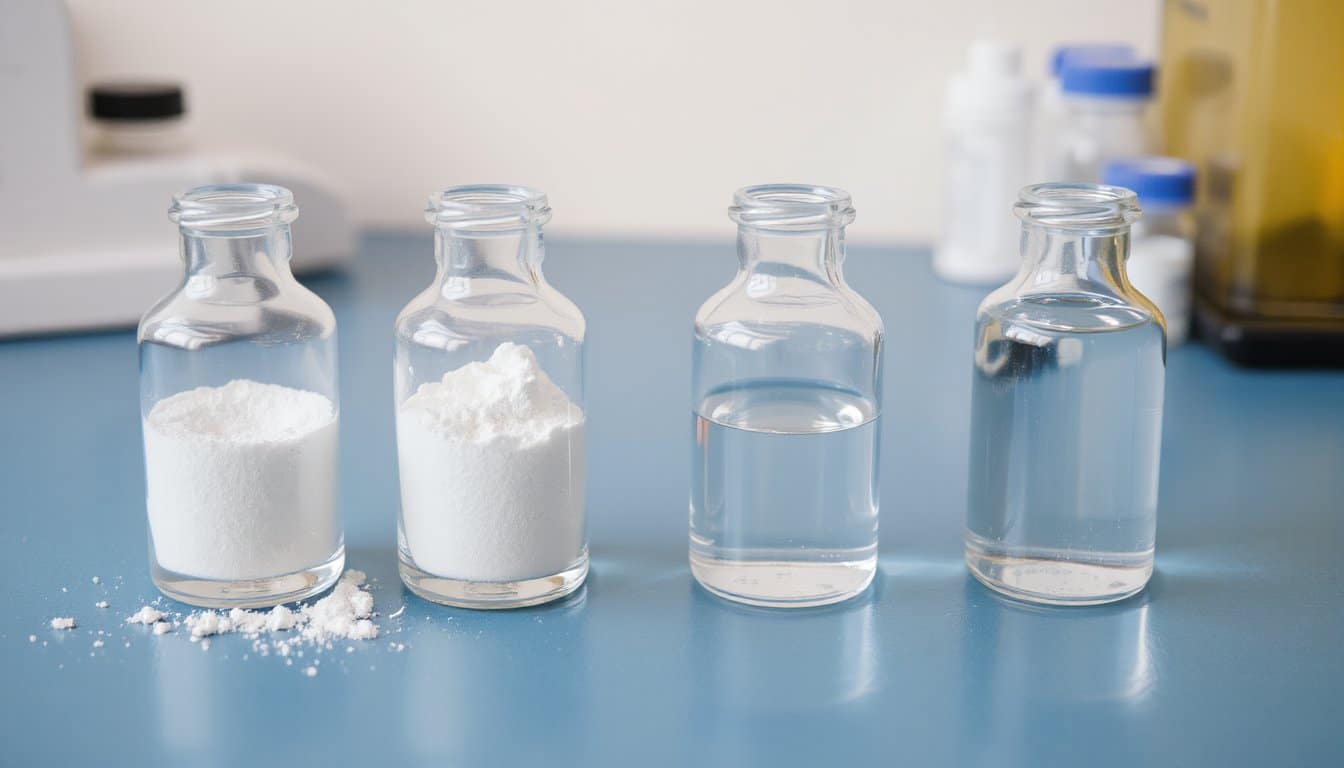 bacteriostatic water with benzyl alcohol