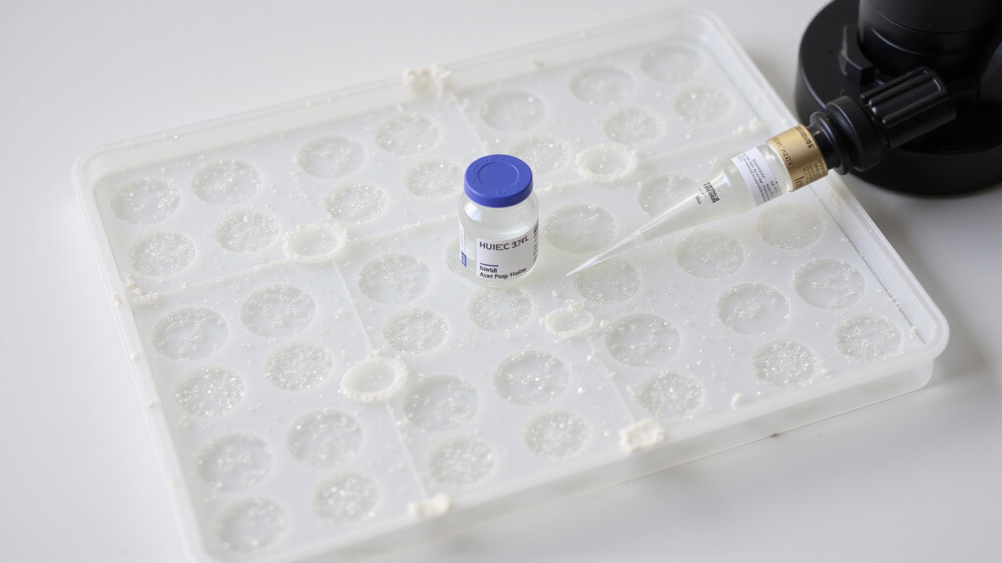 huvec tube formation angiogenesis assay