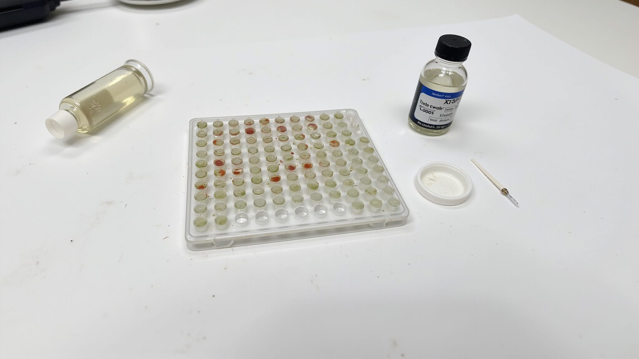 dose dependent fibroblast proliferation modulation