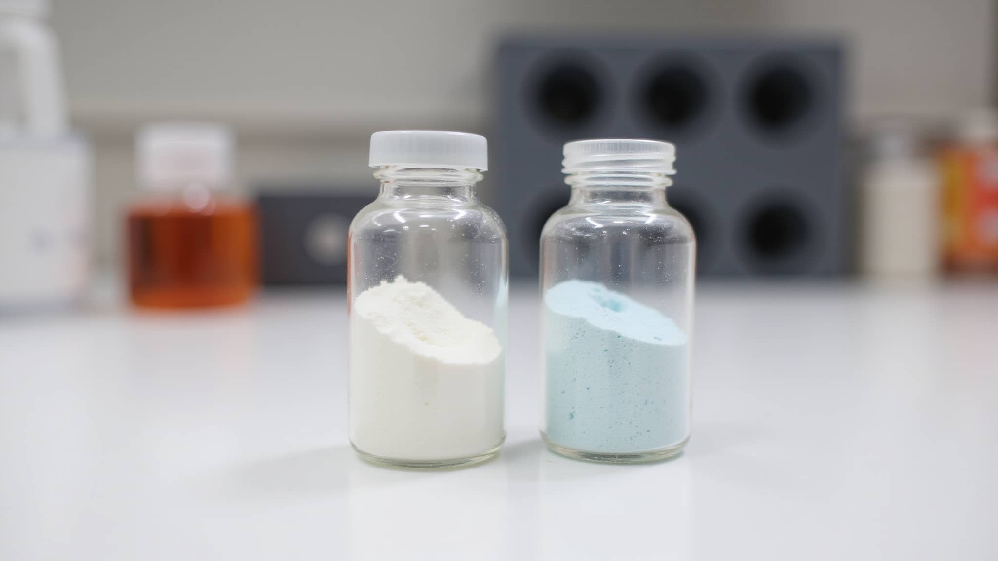 glow vs klow skin research blends