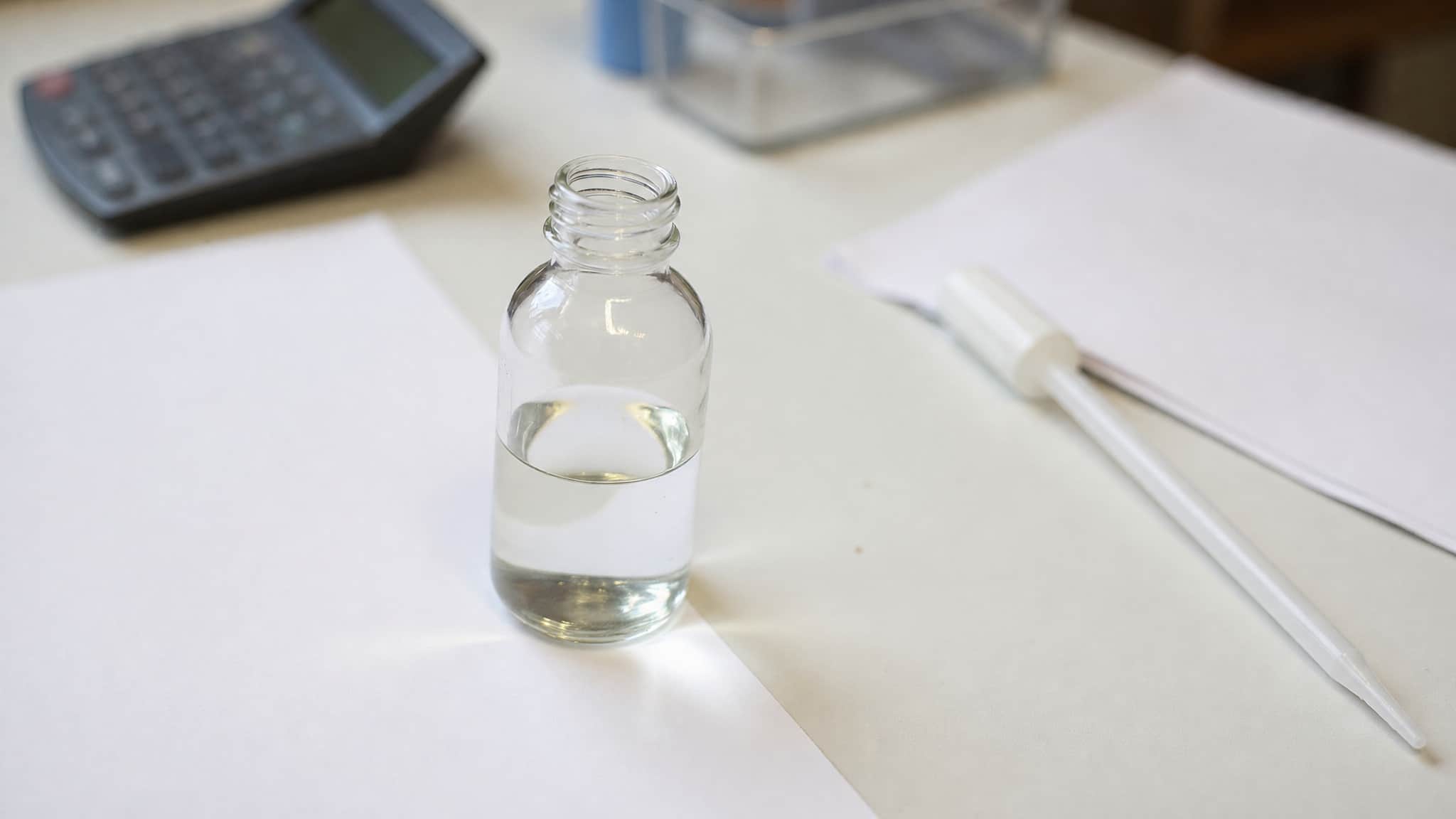 calculate peptide concentration research