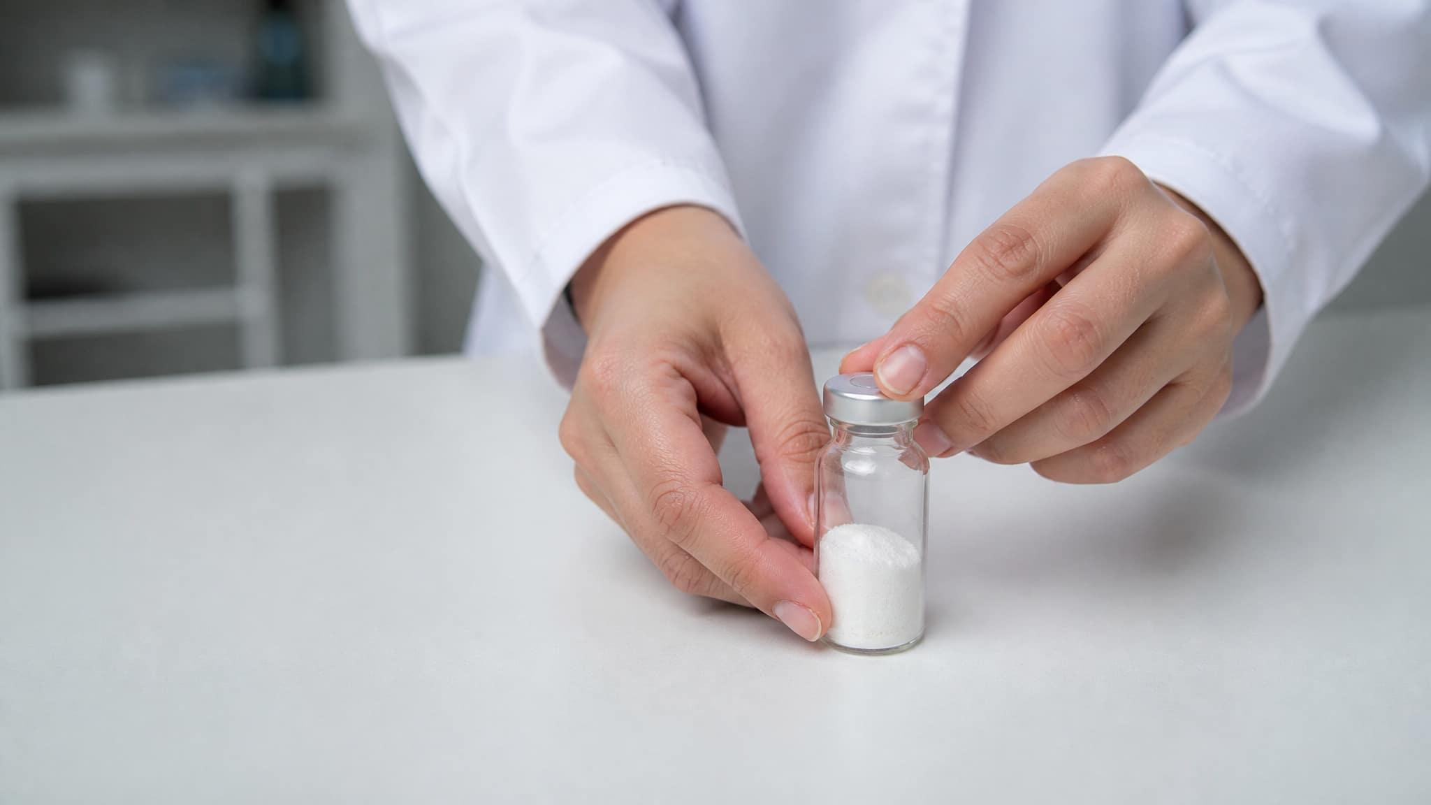 water soluble dissolve minutes
