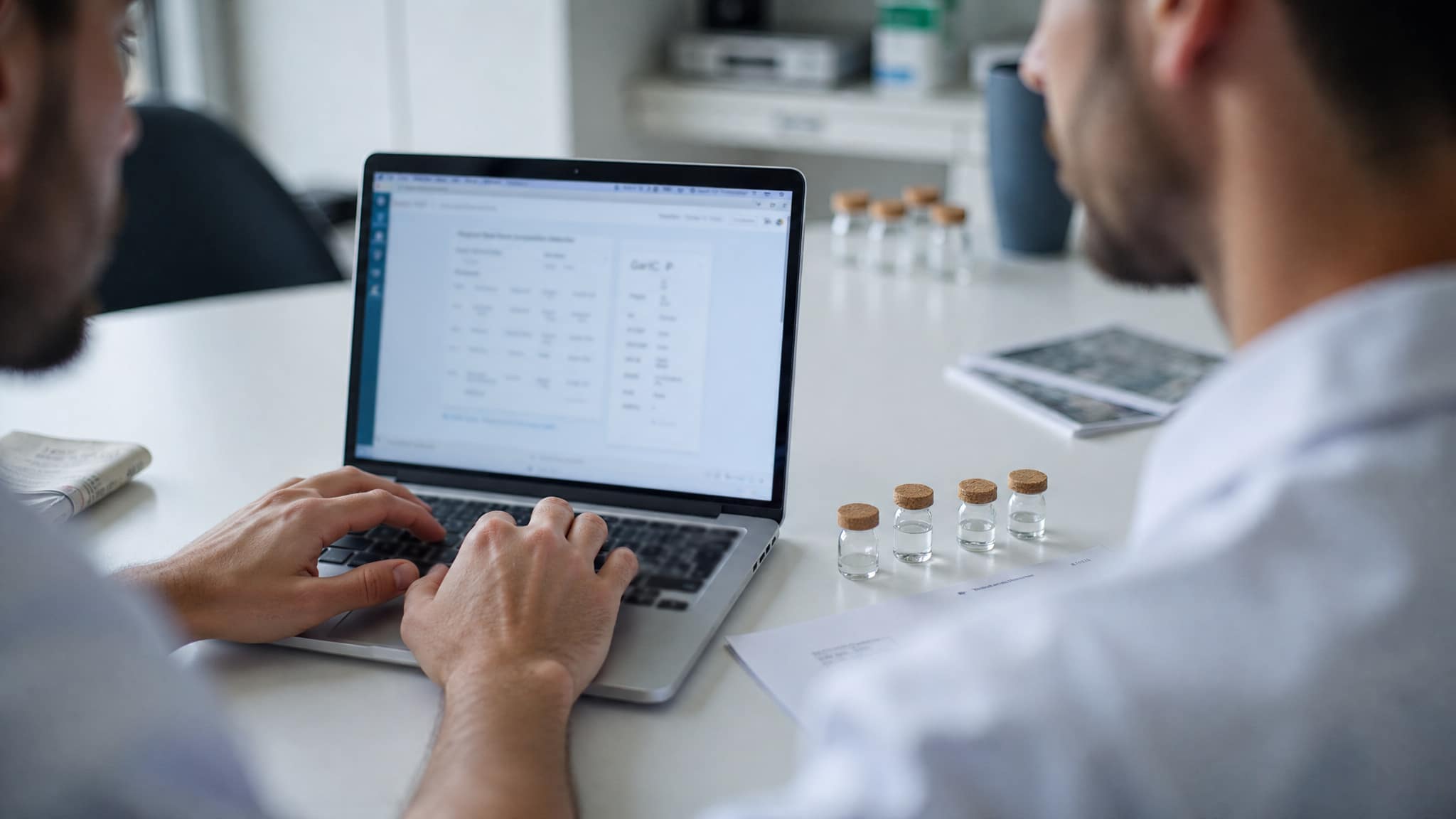 kpv solubility and handling