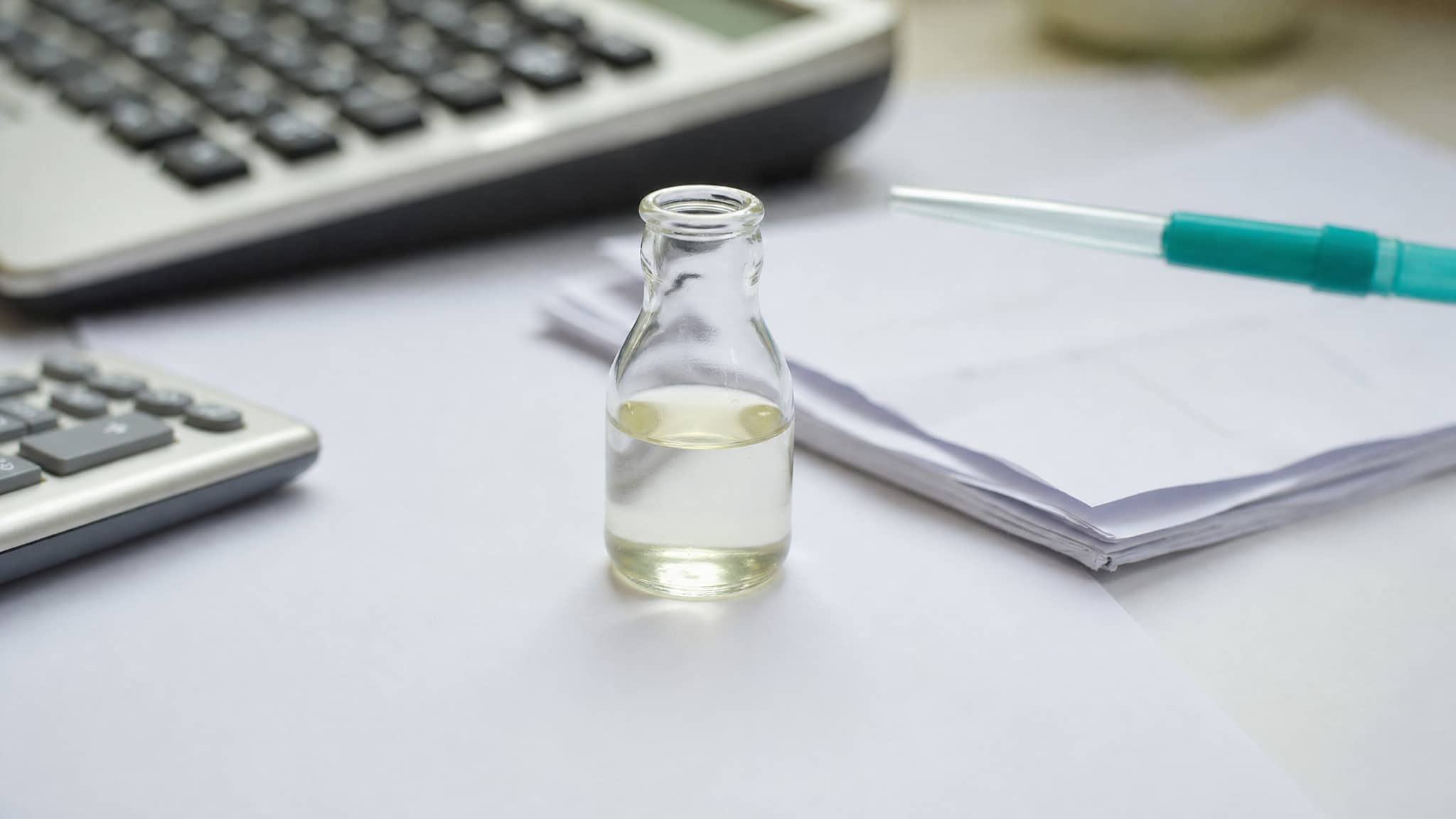 peptide concentration microgram conversion
