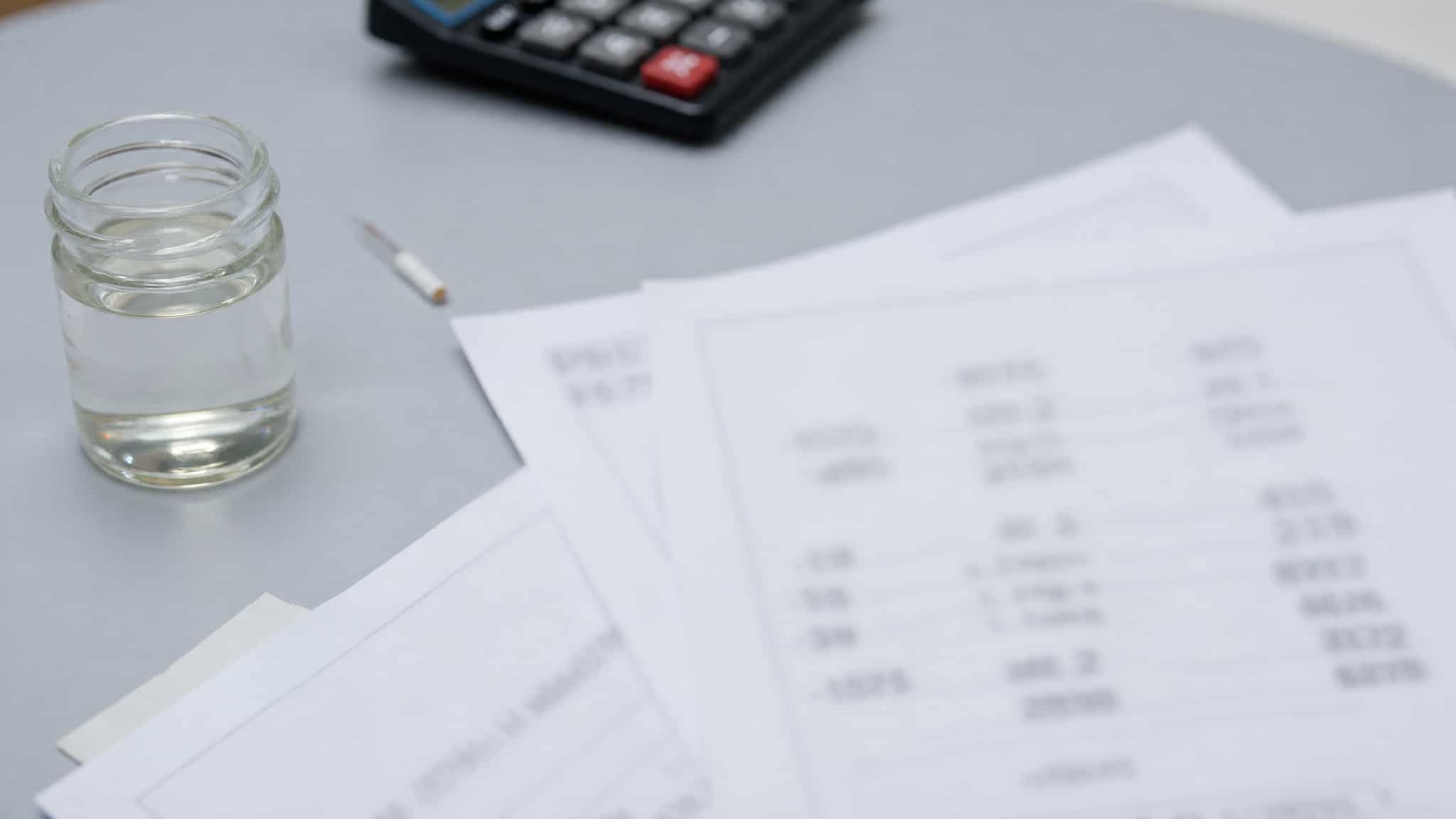 concentration and syringe unit calculation