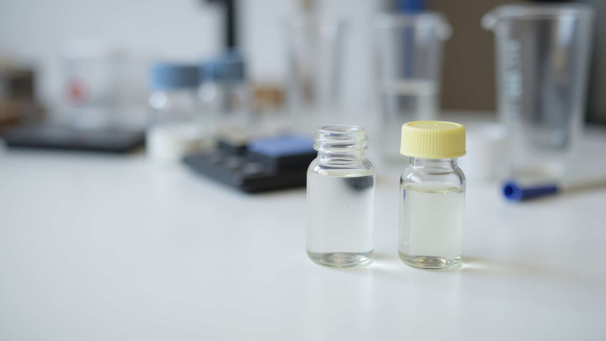 peptide reconstitution volume units
