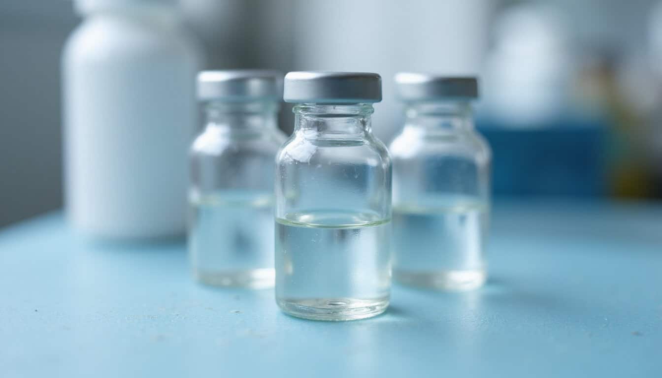 synergistic multi peptide interaction study