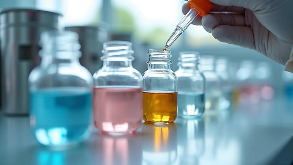 peptide blend research rationale