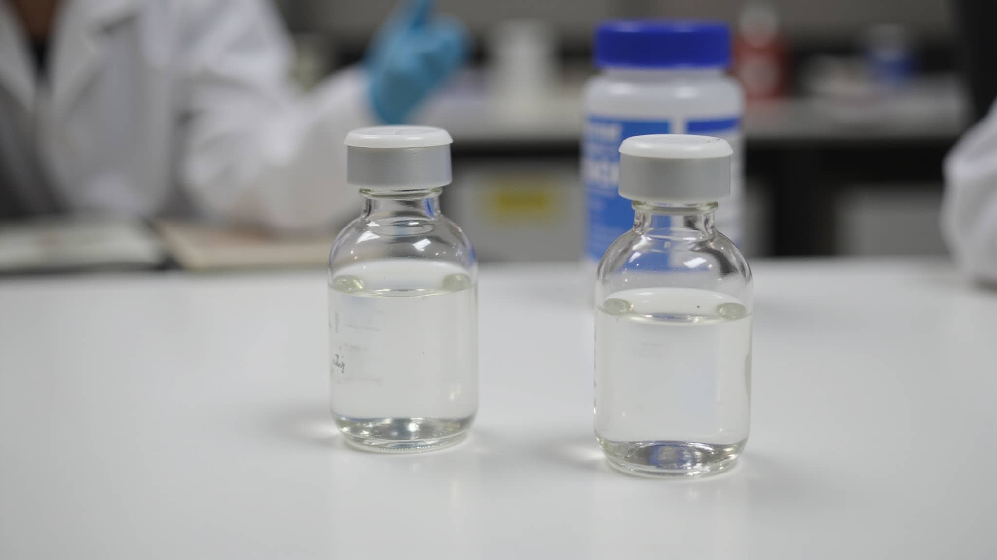 tesamorelin half life versus sermorelin