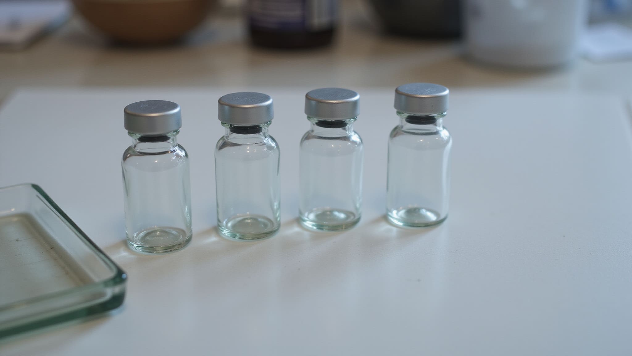 fixed 50 10 10 10 peptide ratio